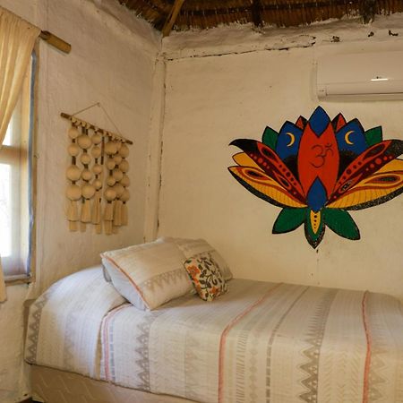 Cabanas Mannan Tanchachín Exteriör bild