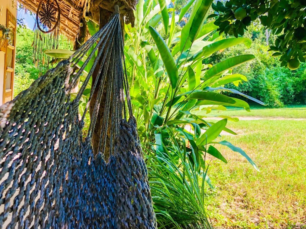 Cabanas Mannan Tanchachín Exteriör bild