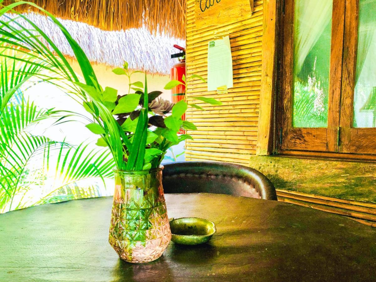 Cabanas Mannan Tanchachín Exteriör bild