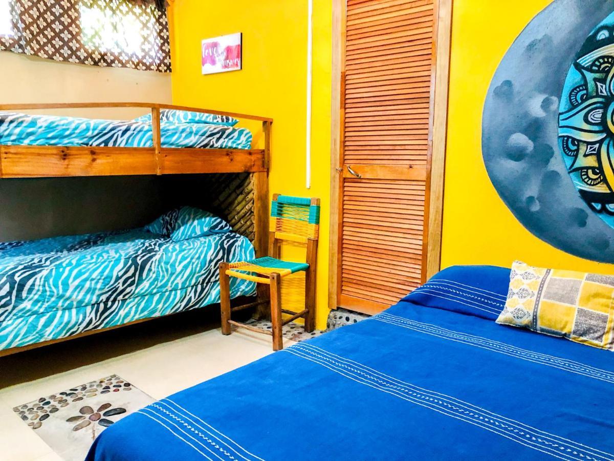 Cabanas Mannan Tanchachín Exteriör bild