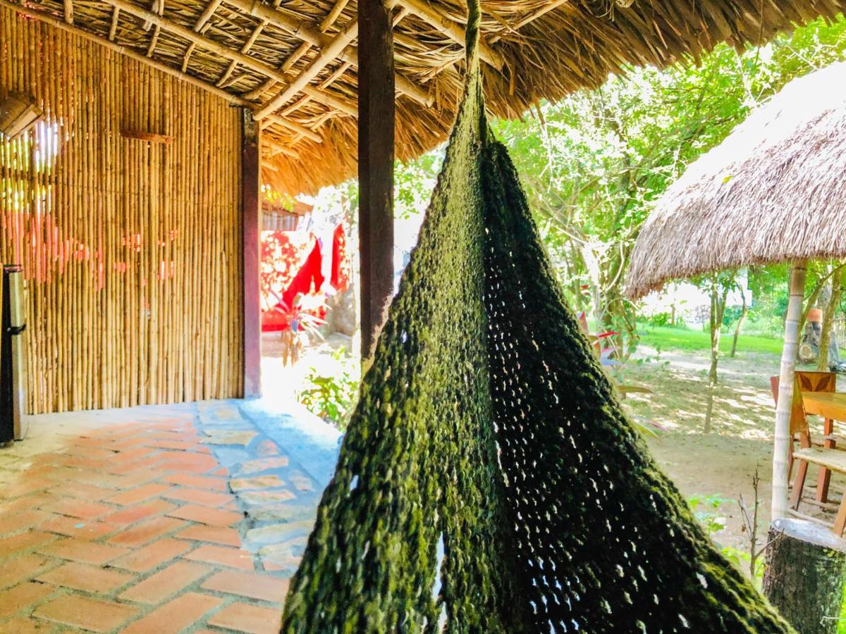 Cabanas Mannan Tanchachín Exteriör bild