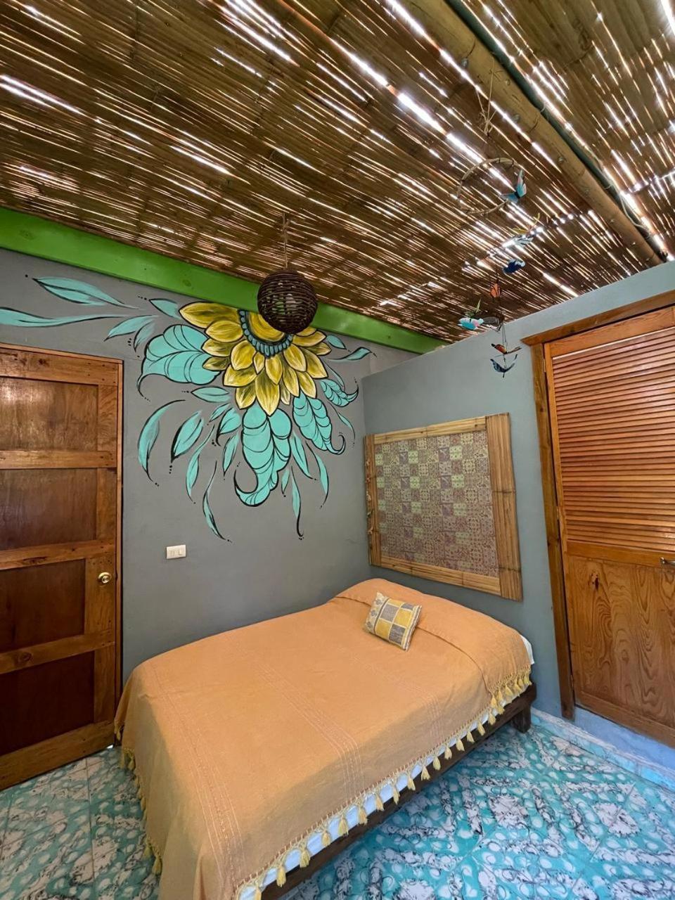 Cabanas Mannan Tanchachín Exteriör bild