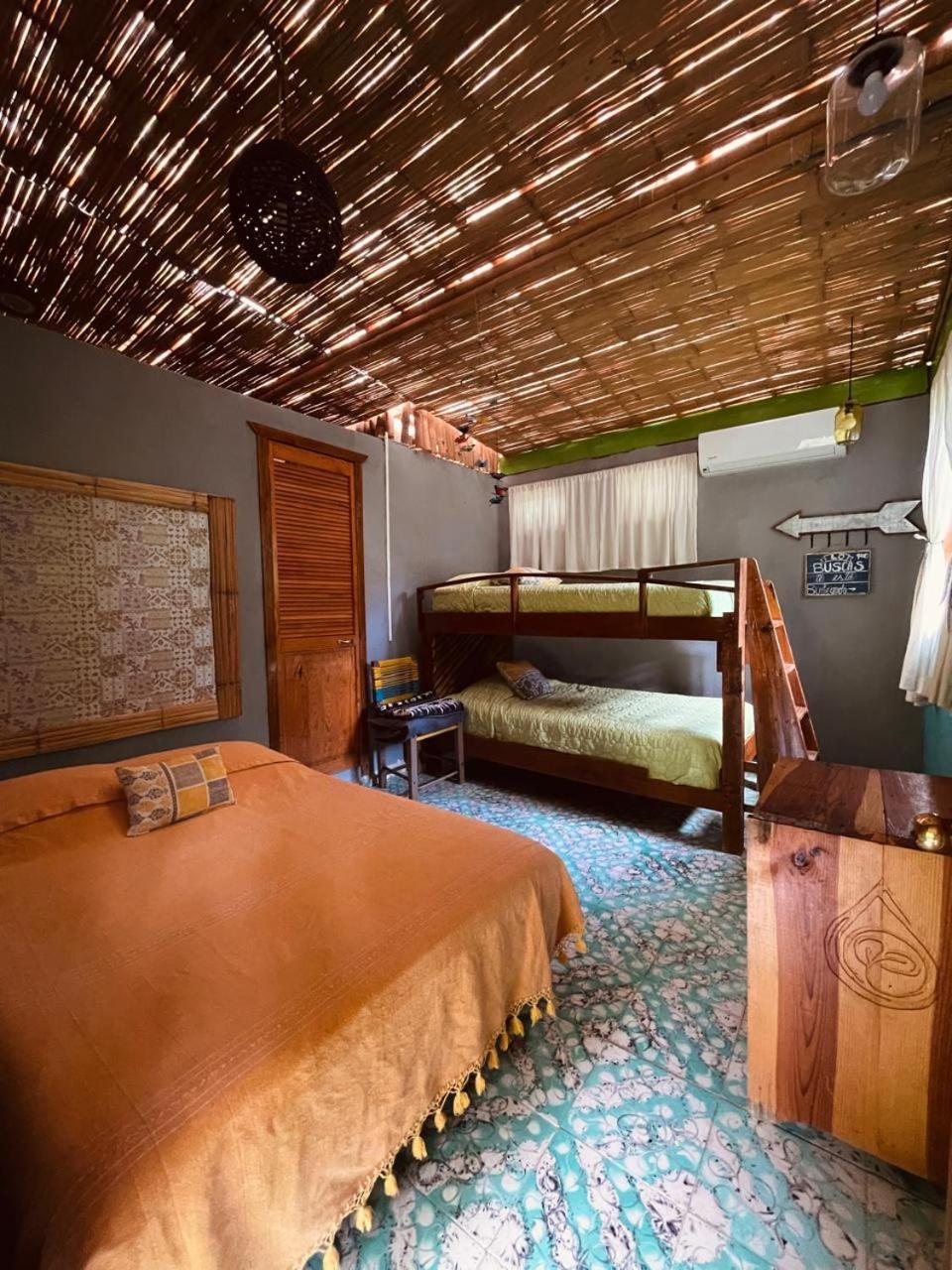 Cabanas Mannan Tanchachín Exteriör bild