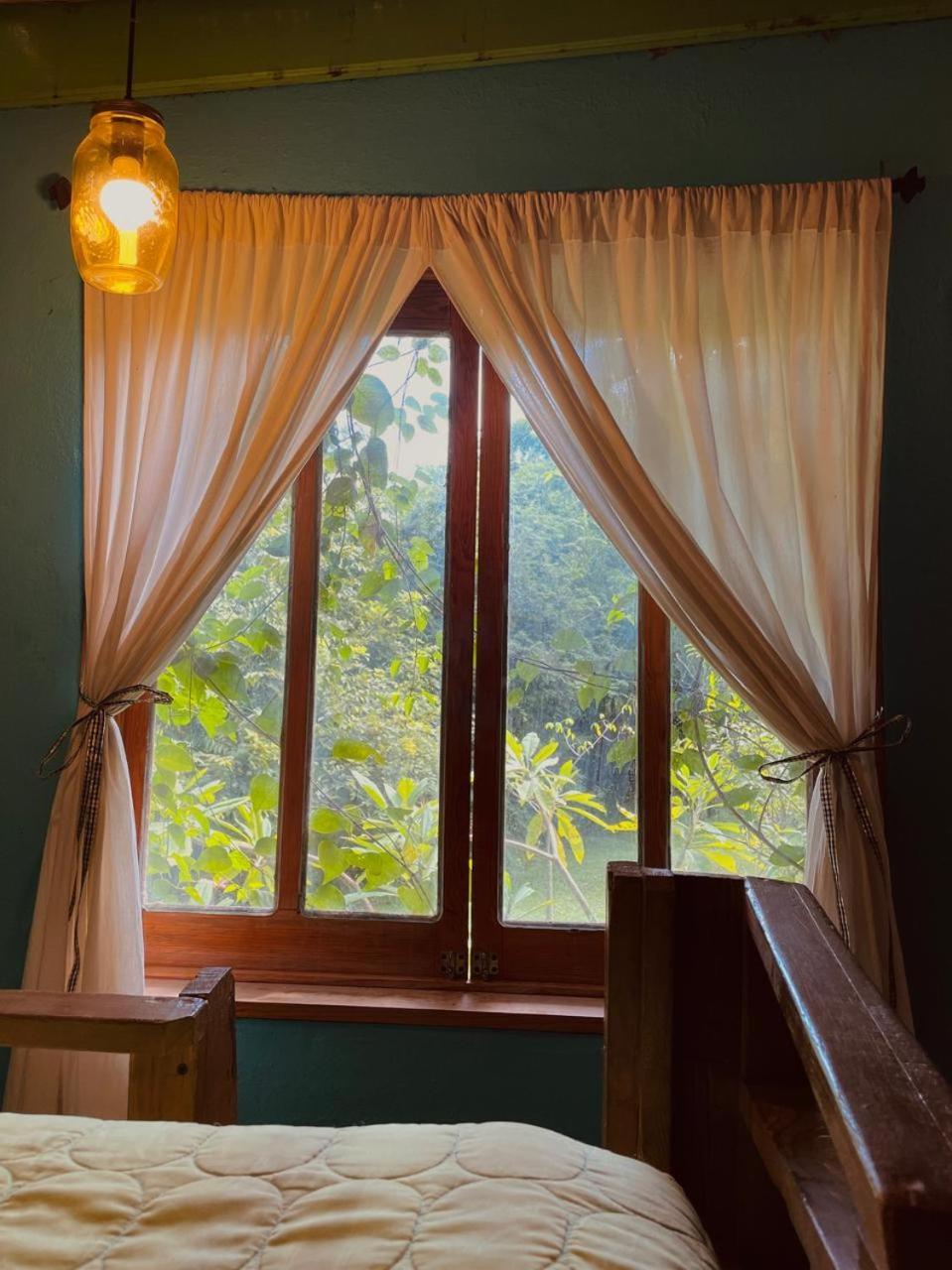 Cabanas Mannan Tanchachín Exteriör bild