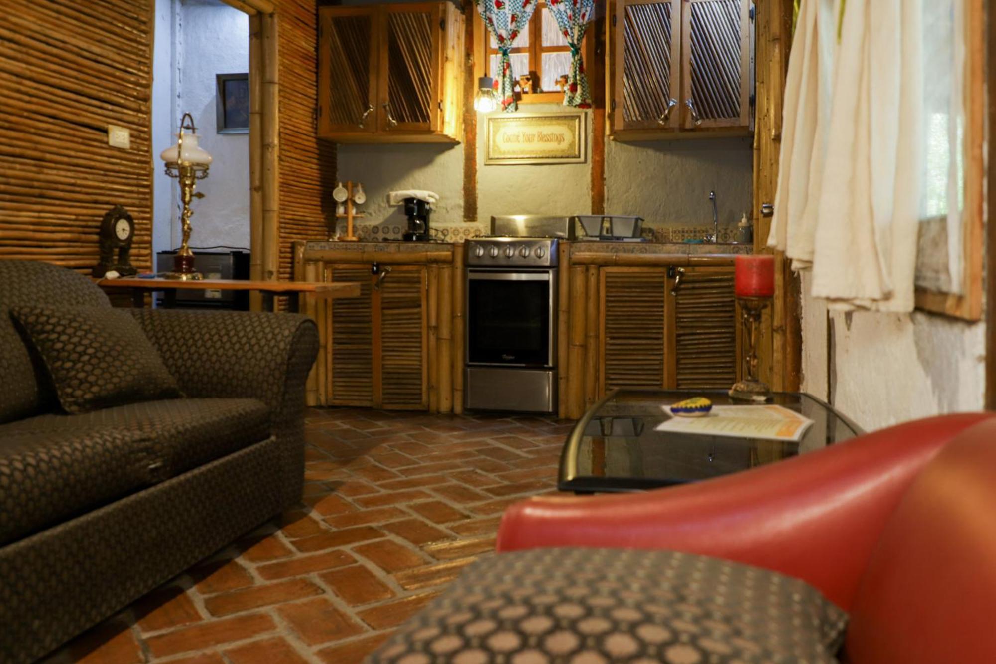 Cabanas Mannan Tanchachín Exteriör bild