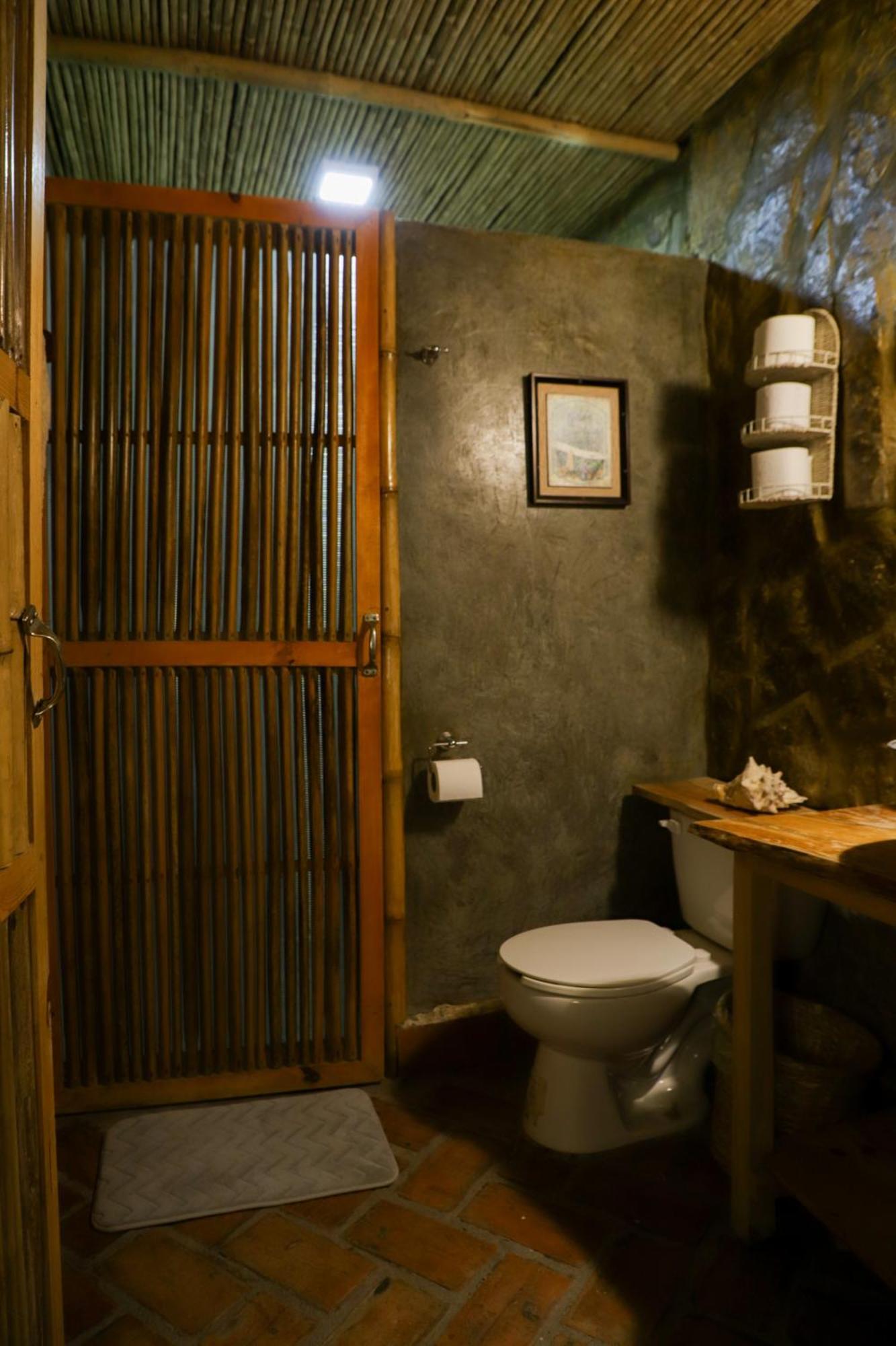 Cabanas Mannan Tanchachín Exteriör bild