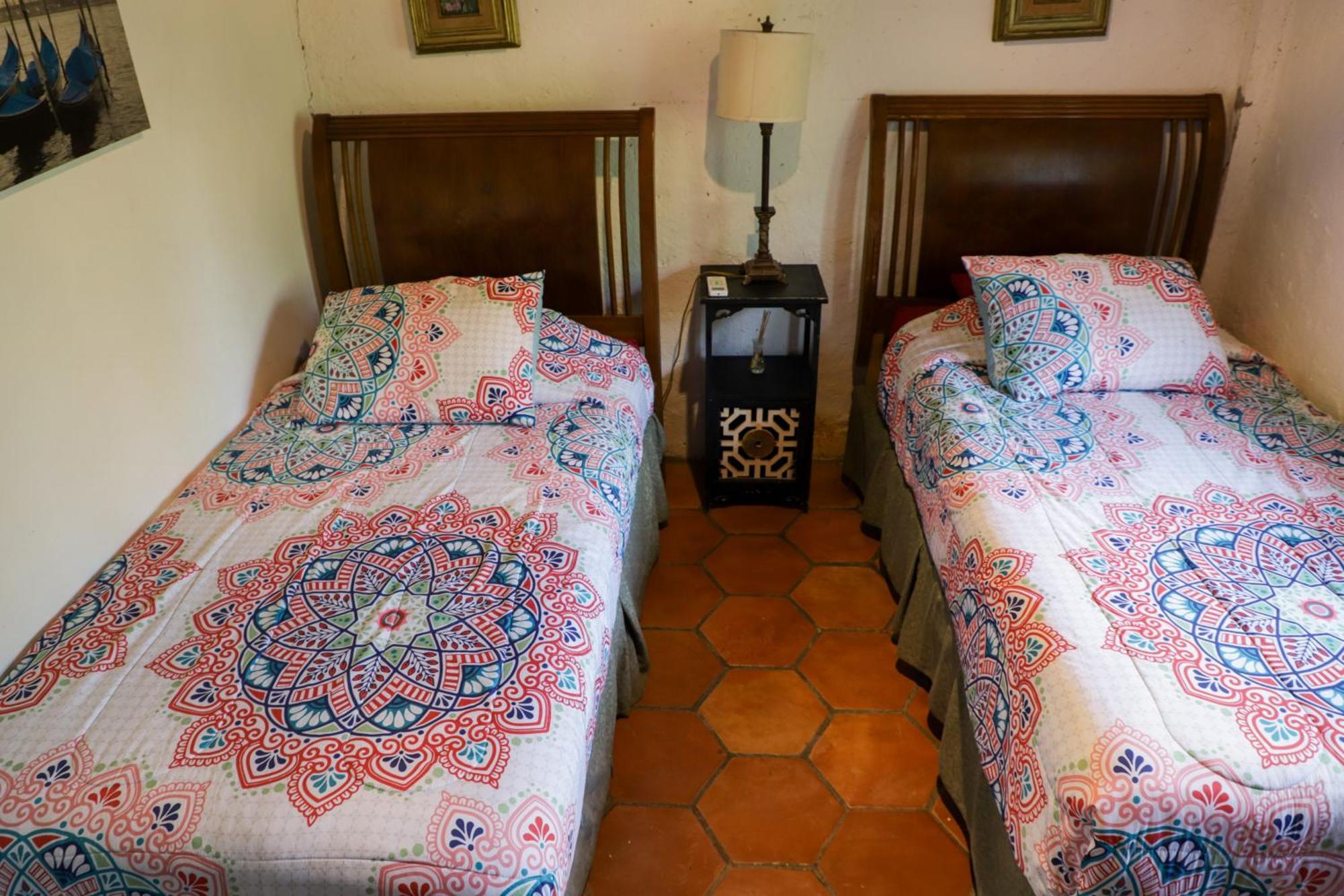 Cabanas Mannan Tanchachín Exteriör bild
