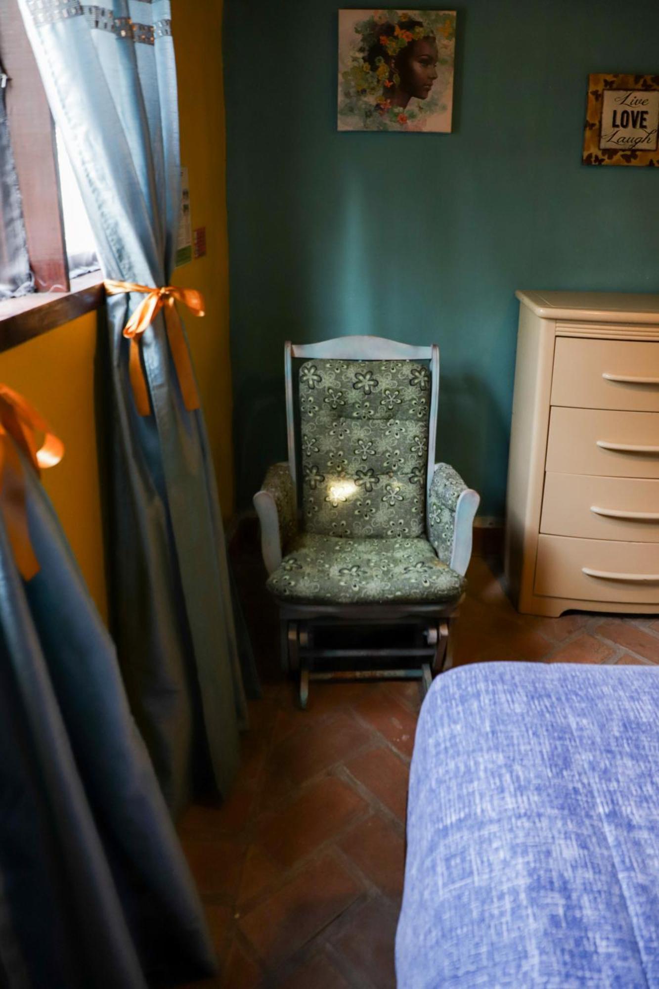 Cabanas Mannan Tanchachín Exteriör bild