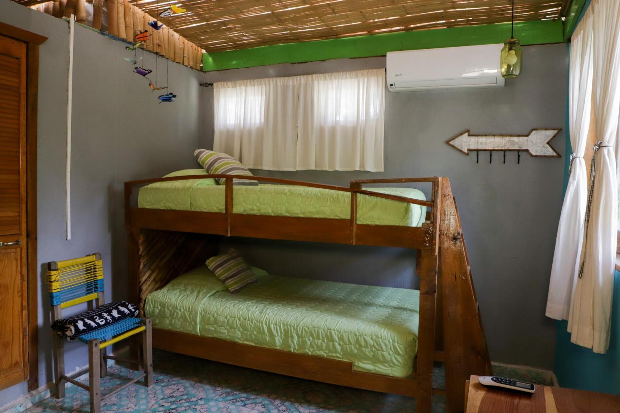 Cabanas Mannan Tanchachín Exteriör bild