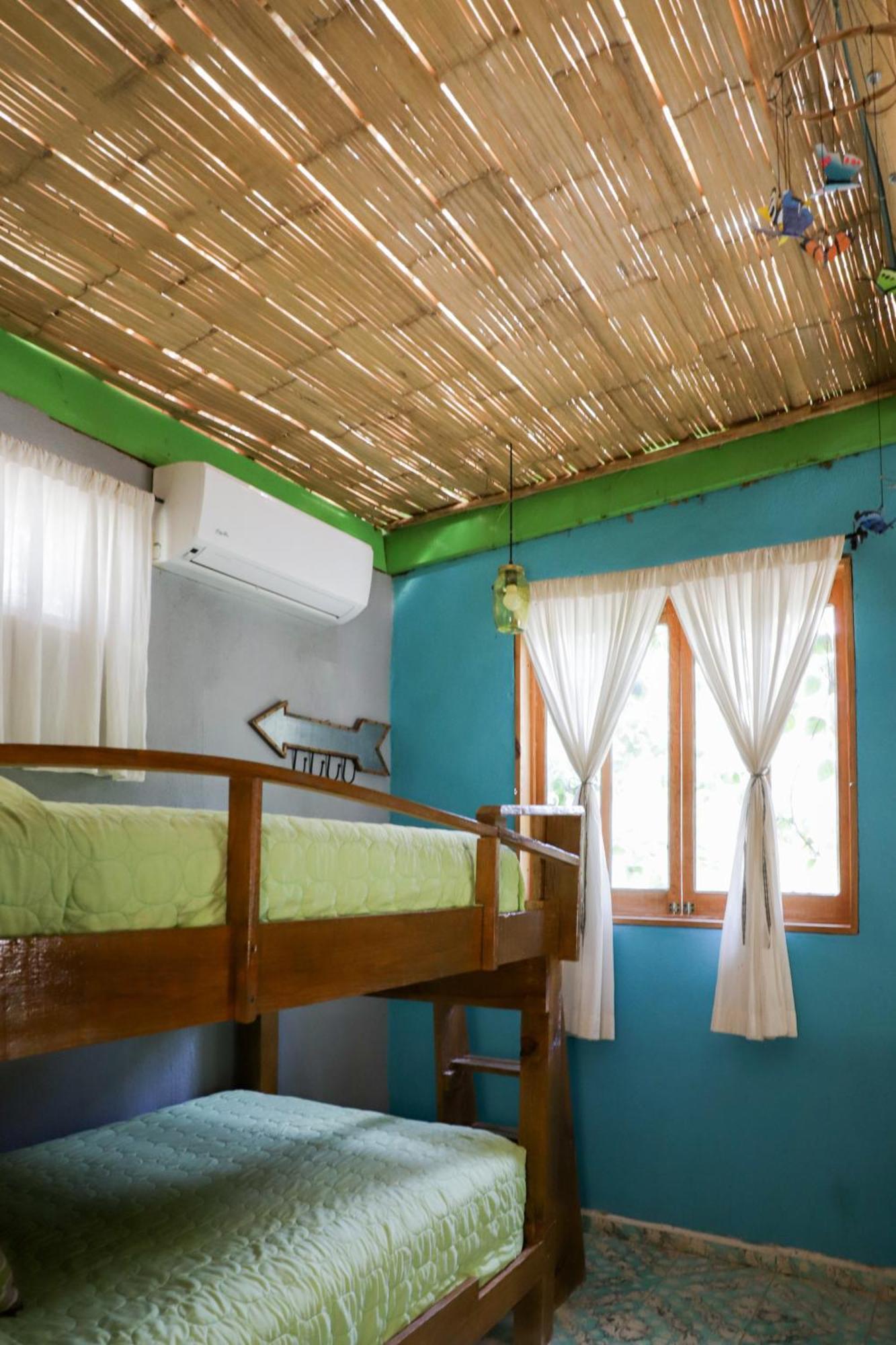 Cabanas Mannan Tanchachín Exteriör bild