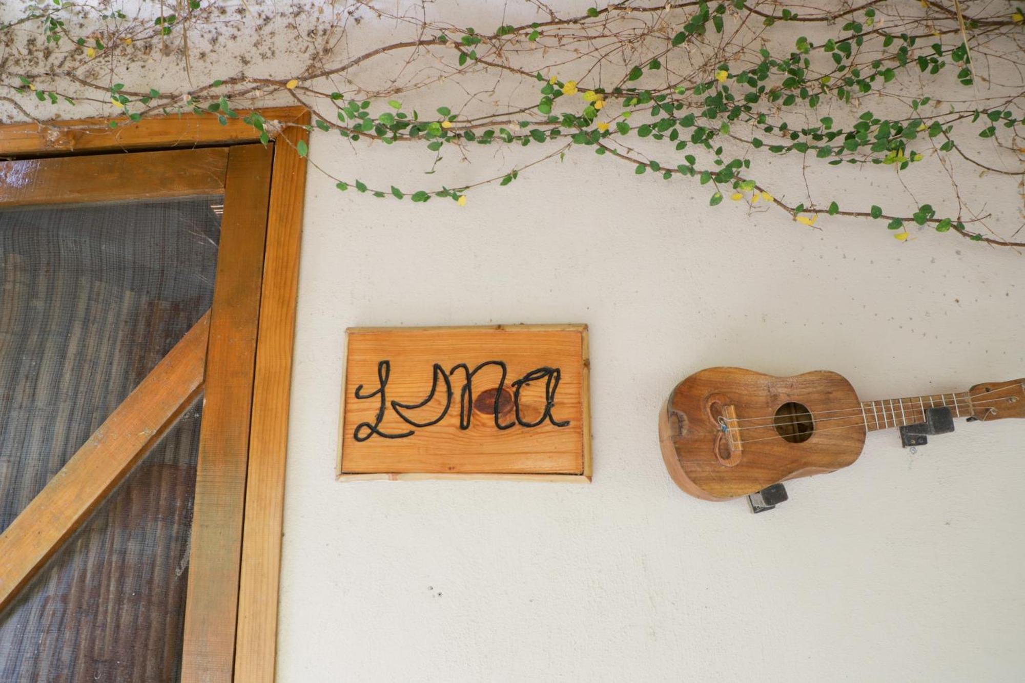 Cabanas Mannan Tanchachín Exteriör bild