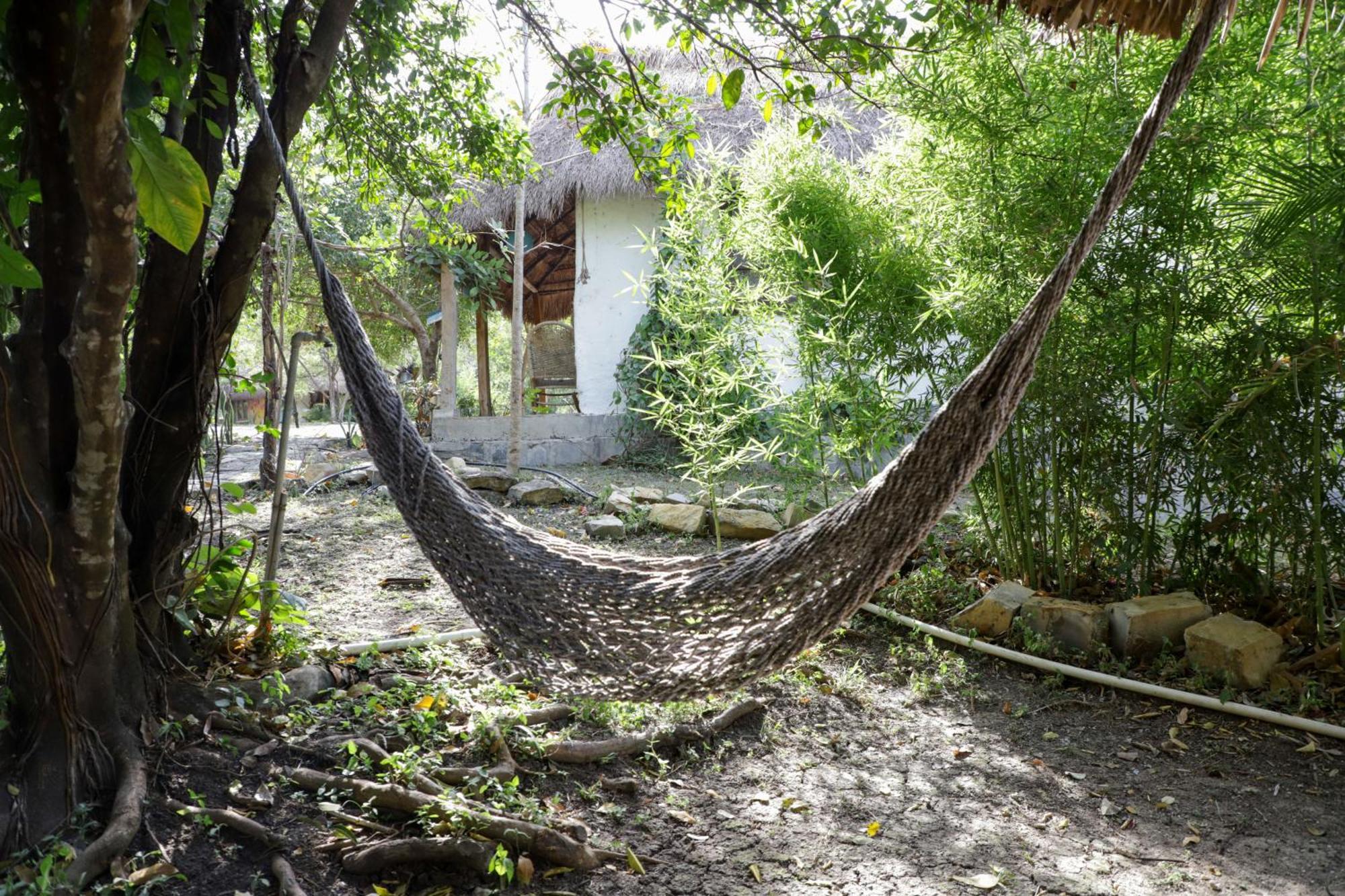 Cabanas Mannan Tanchachín Exteriör bild