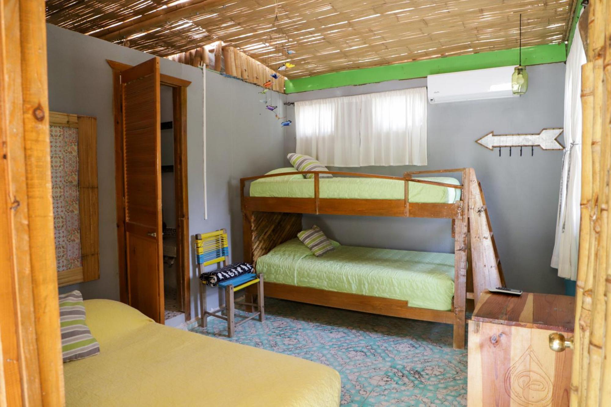 Cabanas Mannan Tanchachín Exteriör bild